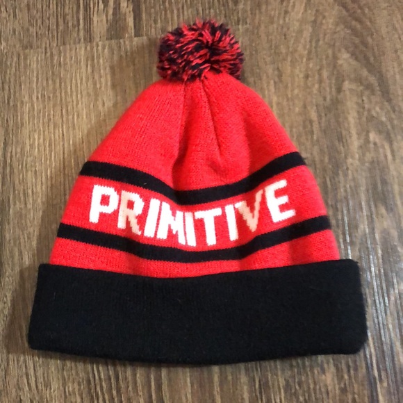 Primitive Pom Pom Toque - Picture 6 of 6